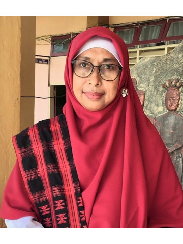 HASMAWATI RAWOSI, S.Pd
