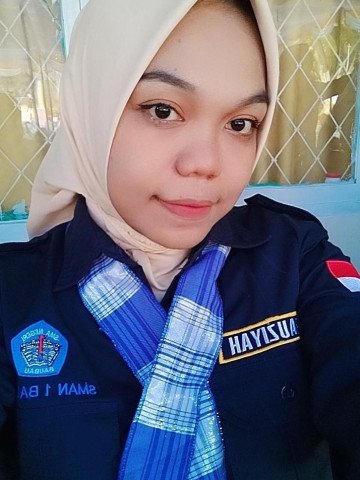 FAUZIYAH JALILAH, S.Pd