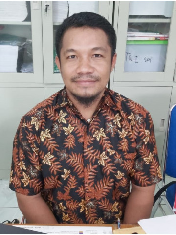 SAERUDIN BIN MUSA, S.Pd