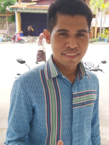 LA ODE JIRMAN, SPdi., M.Pdi