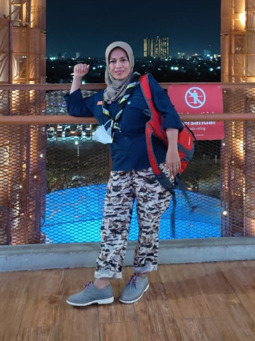 WA ODE AIDA ERLITA, S.Pd 