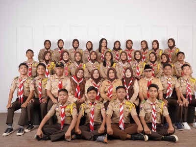 PEMBINA DAN PENEGAK GUDEP LAELANGI