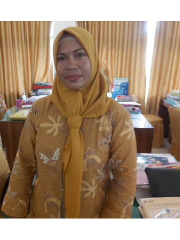 ITA YULI TRIANATA, S.Pd, M.Pd