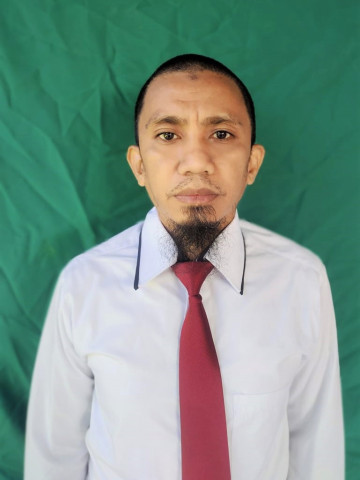 LA ODE HASRIN, S.Pd.