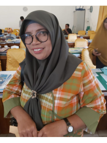 SITTI MARLINA, S.Pd, M.Pd