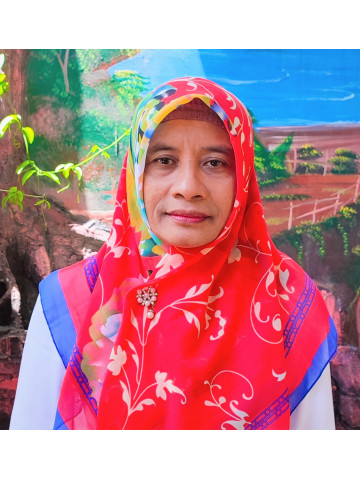 Dra. NURHAYATI ZAMHURI